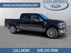 2025 Ford F-150 King Ranch Truck SuperCrew Cab