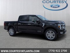 2025 Ford F-150 Platinum Truck SuperCrew Cab