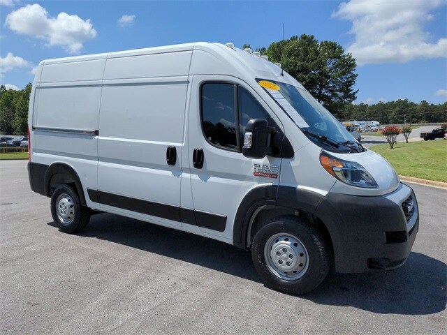 Certified 2020 RAM ProMaster Cargo Van Base with VIN 3C6TRVBG6LE103047 for sale in Conyers, GA