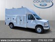 Ford E-350 Cutaway
