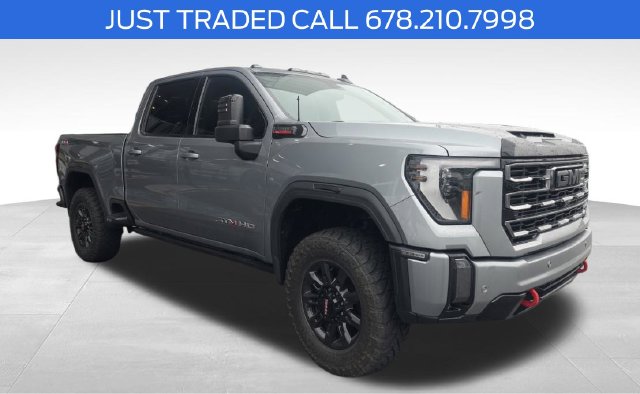 2024 GMC Sierra 2500HD