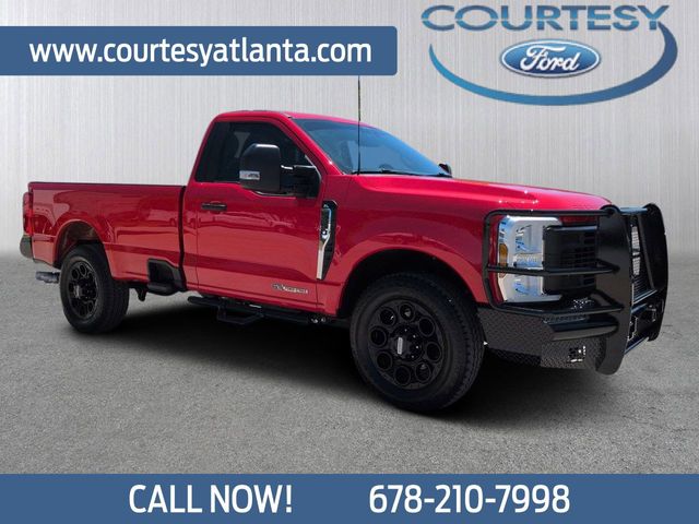 2025 Ford F-350 Super Duty