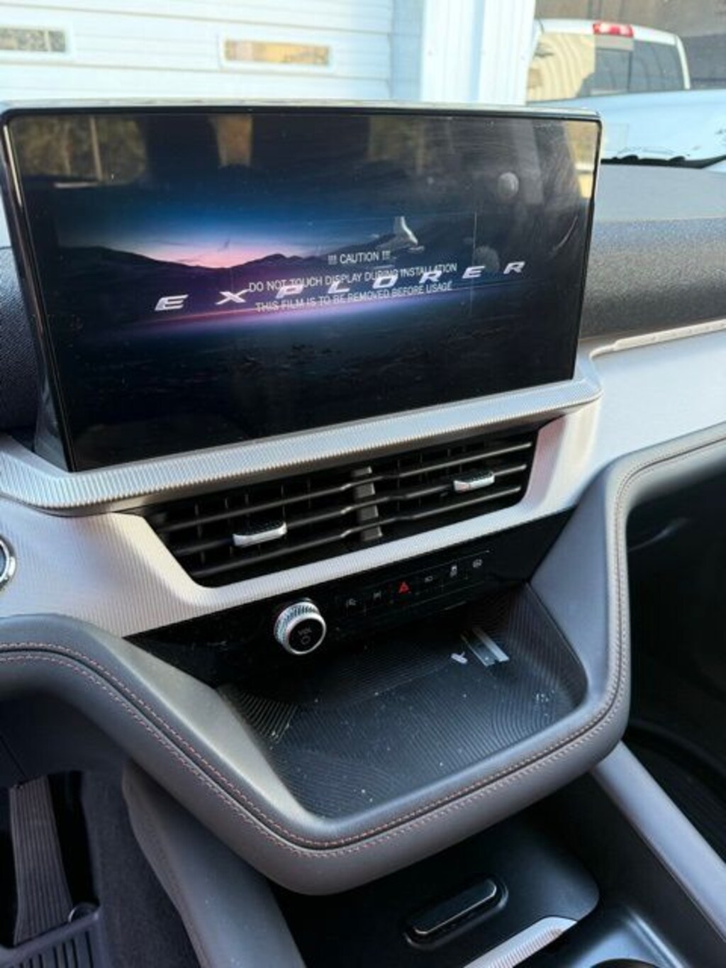 Certified 2025 Ford Explorer Active SUV