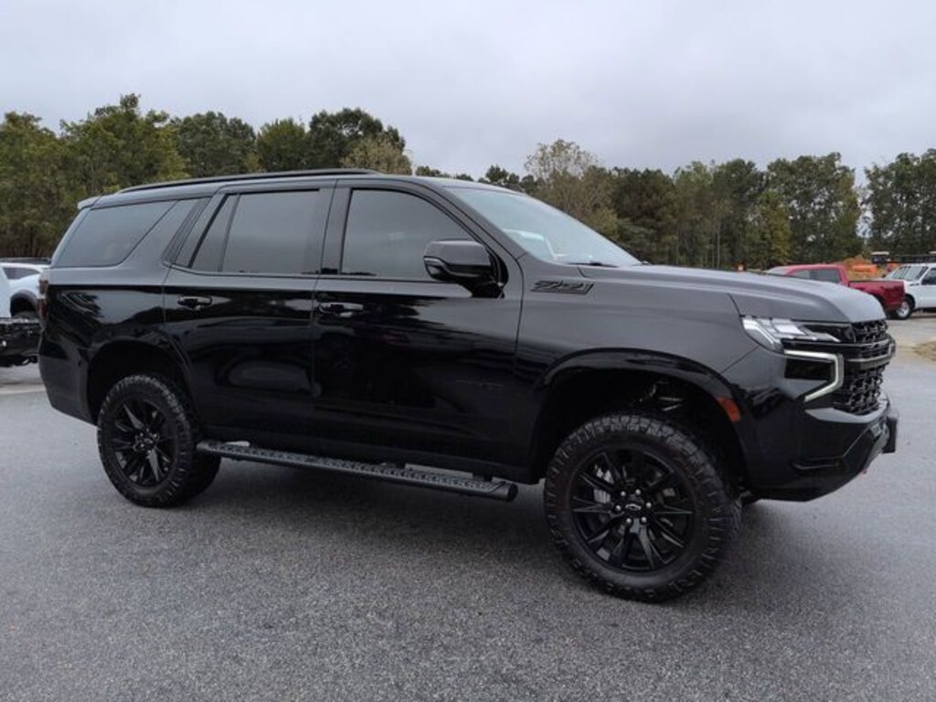 Used 2023 Chevrolet Tahoe Z71 SUV