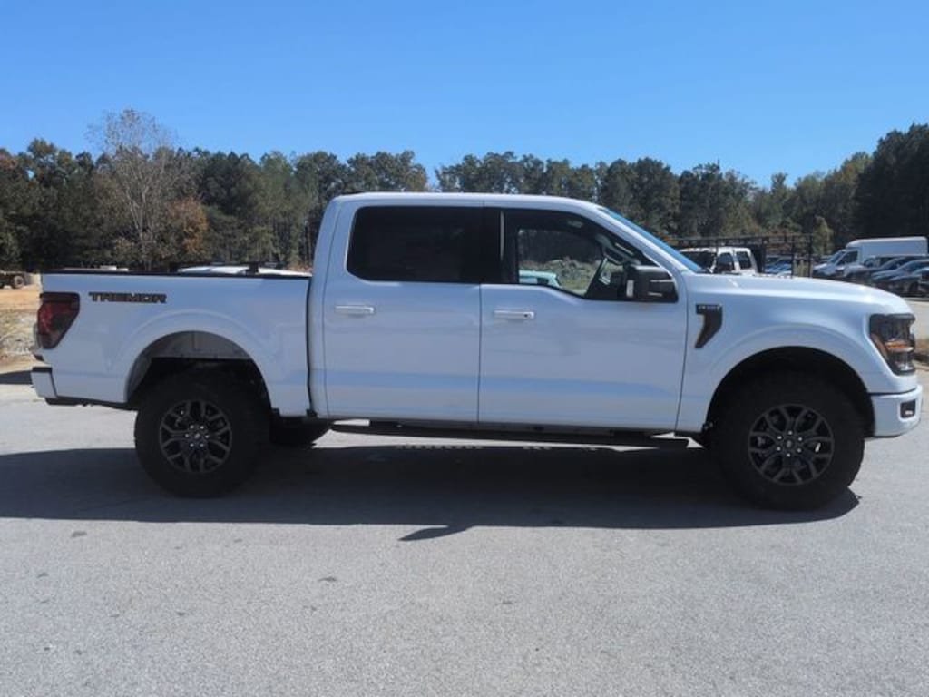 New 2025 Ford F-150 Tremor Truck SuperCrew Cab