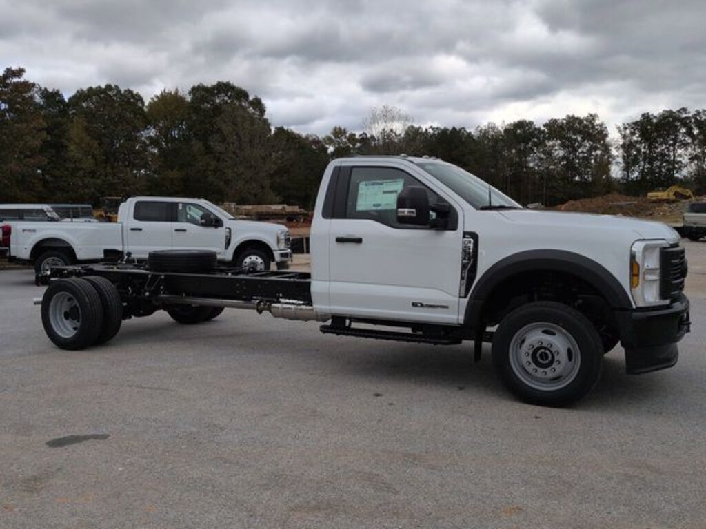 New 2026 Ford F-550 Chassis Truck Regular Cab