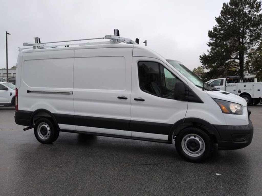 New 2026 Ford Transit-250 Cargo Base Van Medium Roof Van