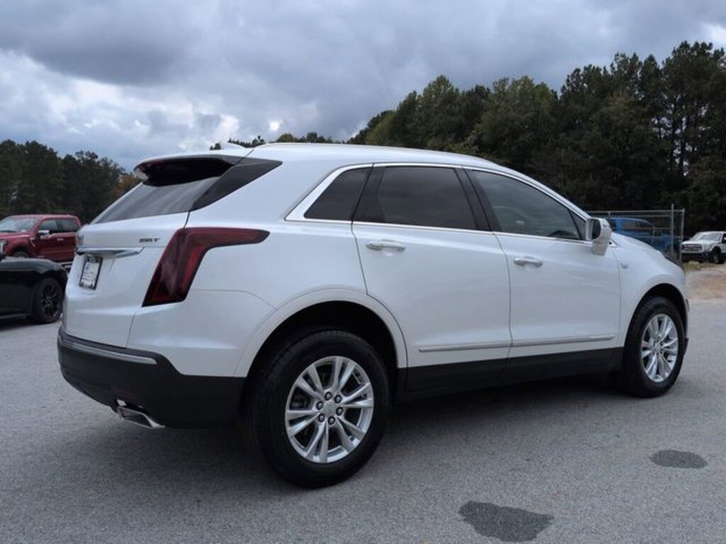 Certified 2020 Cadillac XT5 Luxury SUV