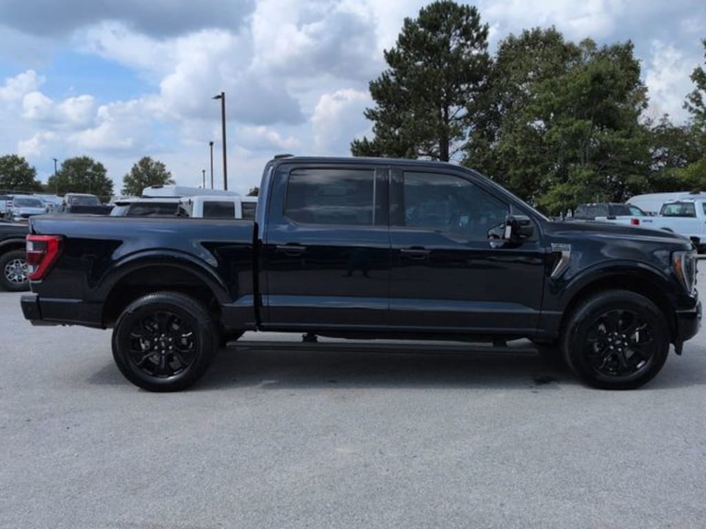 Certified 2023 Ford F-150 Platinum Truck