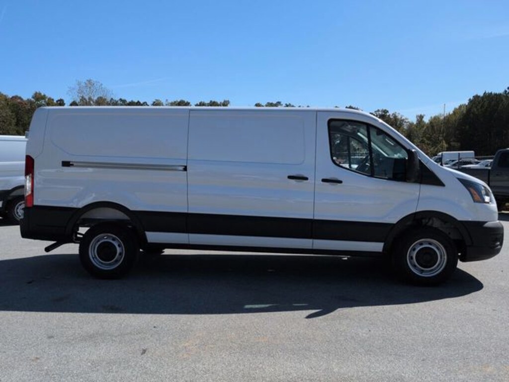 New 2026 Ford Transit-250 Cargo Base Van Low Roof Van