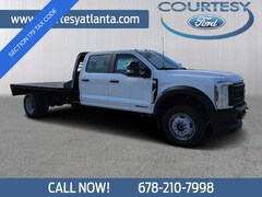 2025 Ford F-550 Chassis Truck Crew Cab