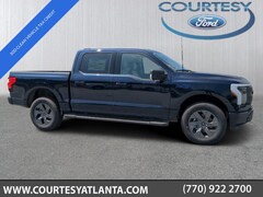 2025 Ford F-150 Lightning Flash Truck SuperCrew Cab