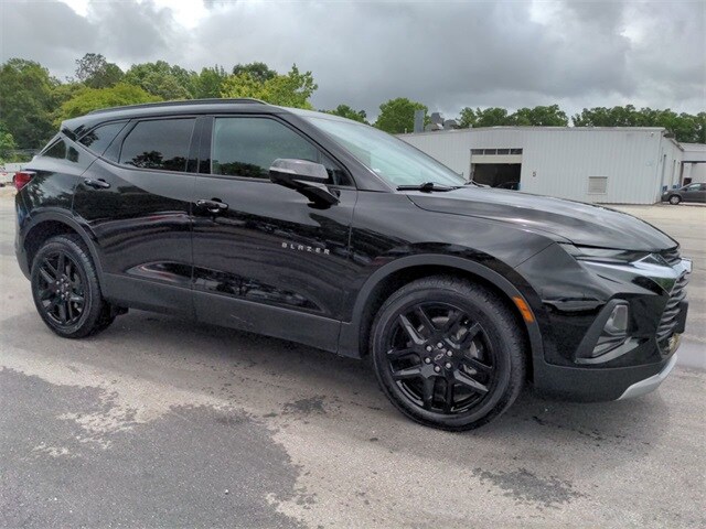 Certified 2019 Chevrolet Blazer 2LT with VIN 3GNKBGRS5KS588593 for sale in Conyers, GA