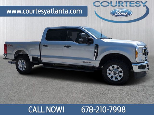 2023 Ford F-250 Super Duty