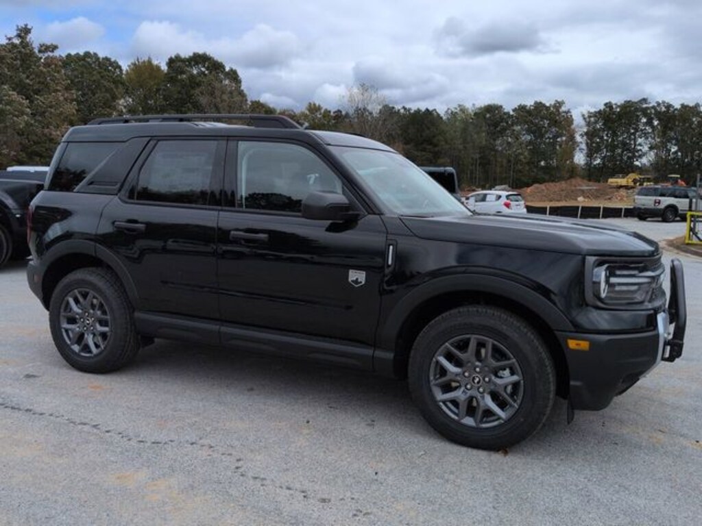 New 2025 Ford Bronco Sport Big Bend SUV