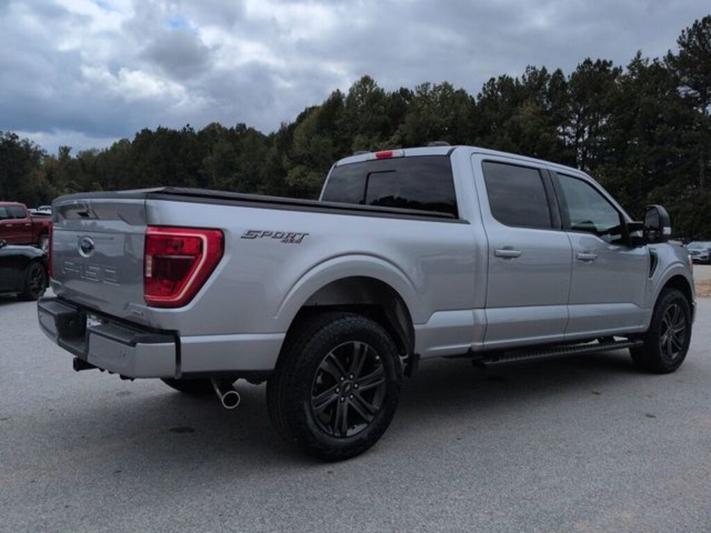Certified 2022 Ford F-150 XLT Truck