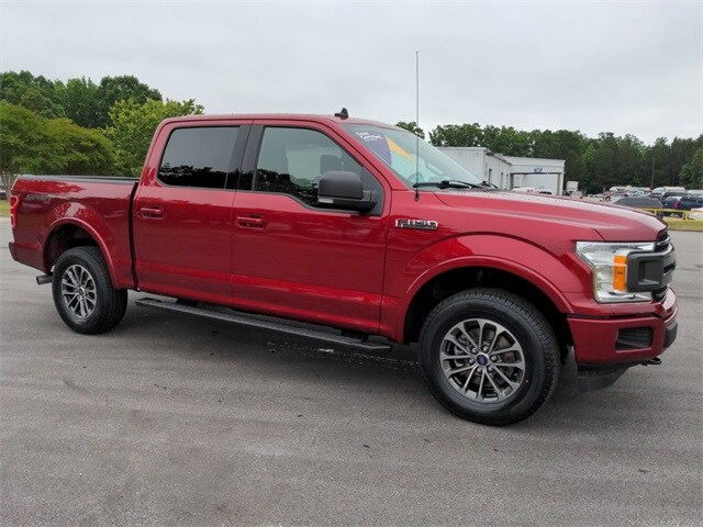 Certified 2019 Ford F-150 XLT with VIN 1FTEW1EP1KFA34531 for sale in Conyers, GA