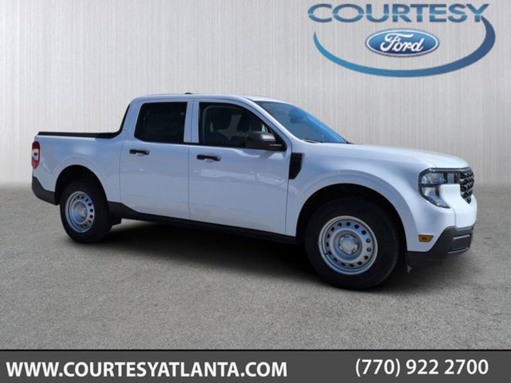 New 2025 Ford Maverick XL Truck SuperCrew