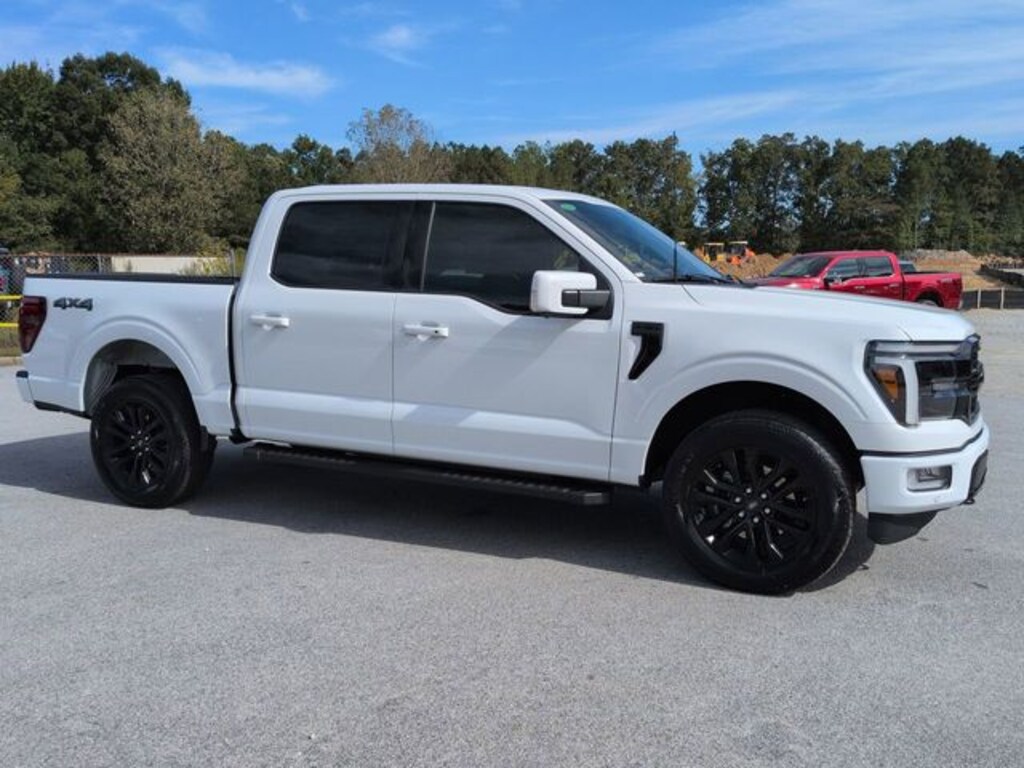 Certified 2024 Ford F-150 Lariat Truck