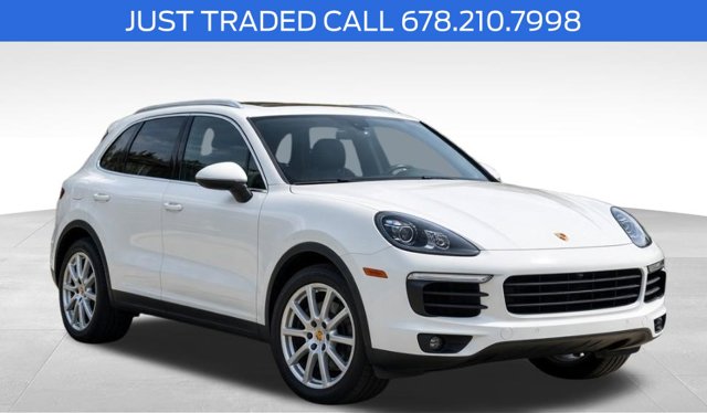 2020 Porsche Cayenne
