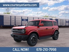 2026 Ford Bronco Outer Banks SUV