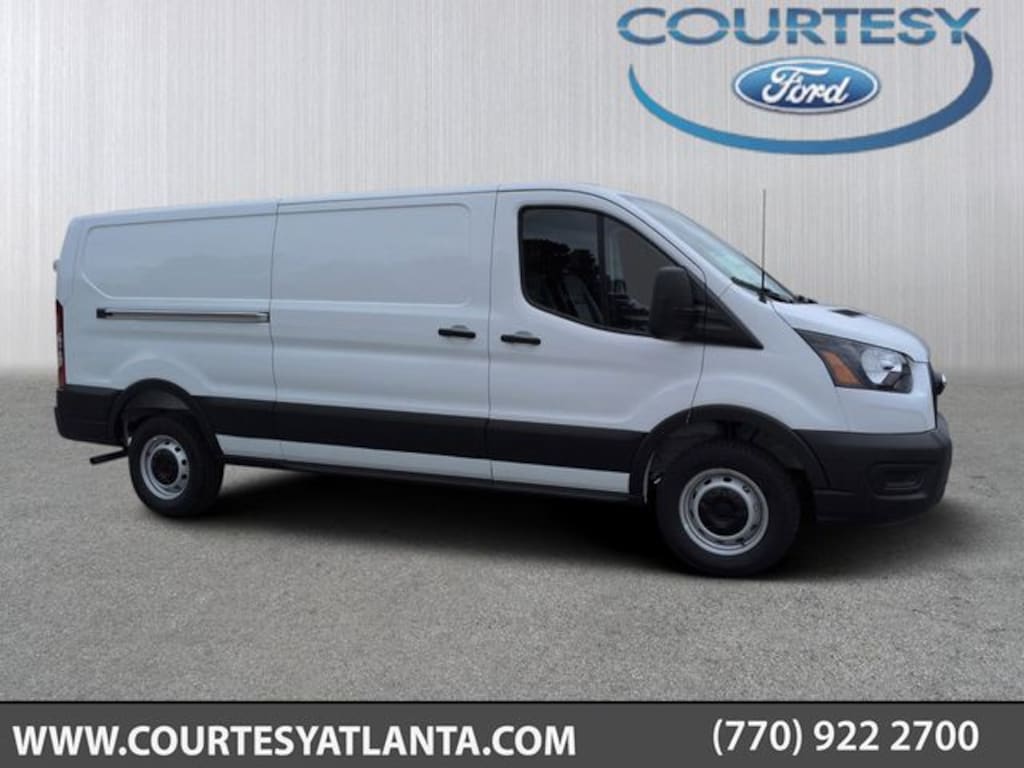 New 2025 Ford Transit-250 Cargo Base Van Low Roof Van