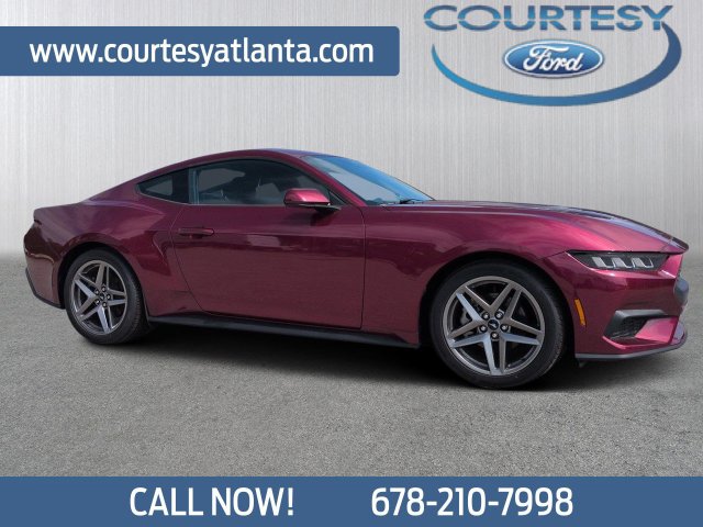 2025 Ford Mustang EcoBoost