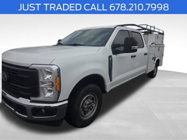 2023 Ford F-250 Super Duty