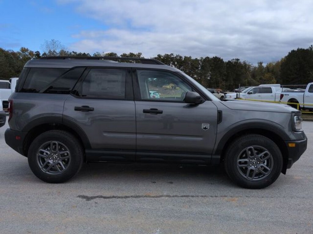 New 2025 Ford Bronco Sport Big Bend SUV
