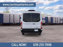 2026 Ford Transit-350 Passenger Wagon Medium Roof Van