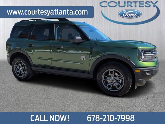 2024 Ford Bronco Sport Big Bend's photo