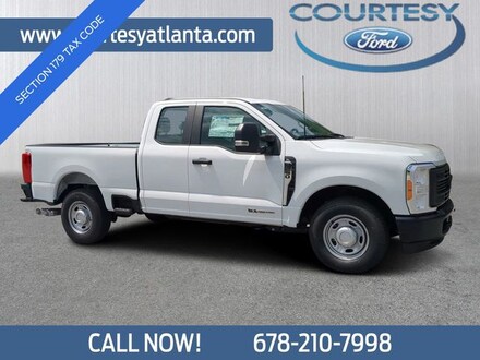 2023 Ford F-250 XL Truck Super Cab