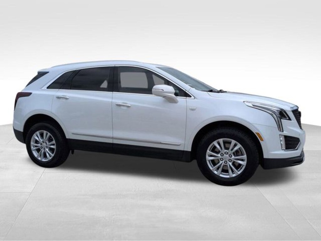 Certified 2020 Cadillac XT5 Luxury SUV