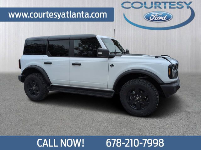 2025 Ford Bronco 4-Door Outer Banks's photo