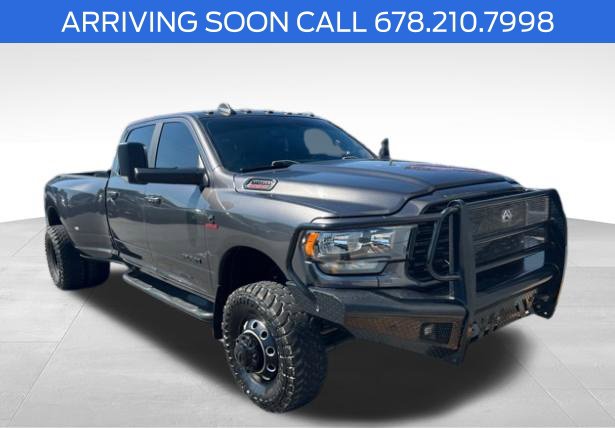 2022 RAM 3500 Pickup