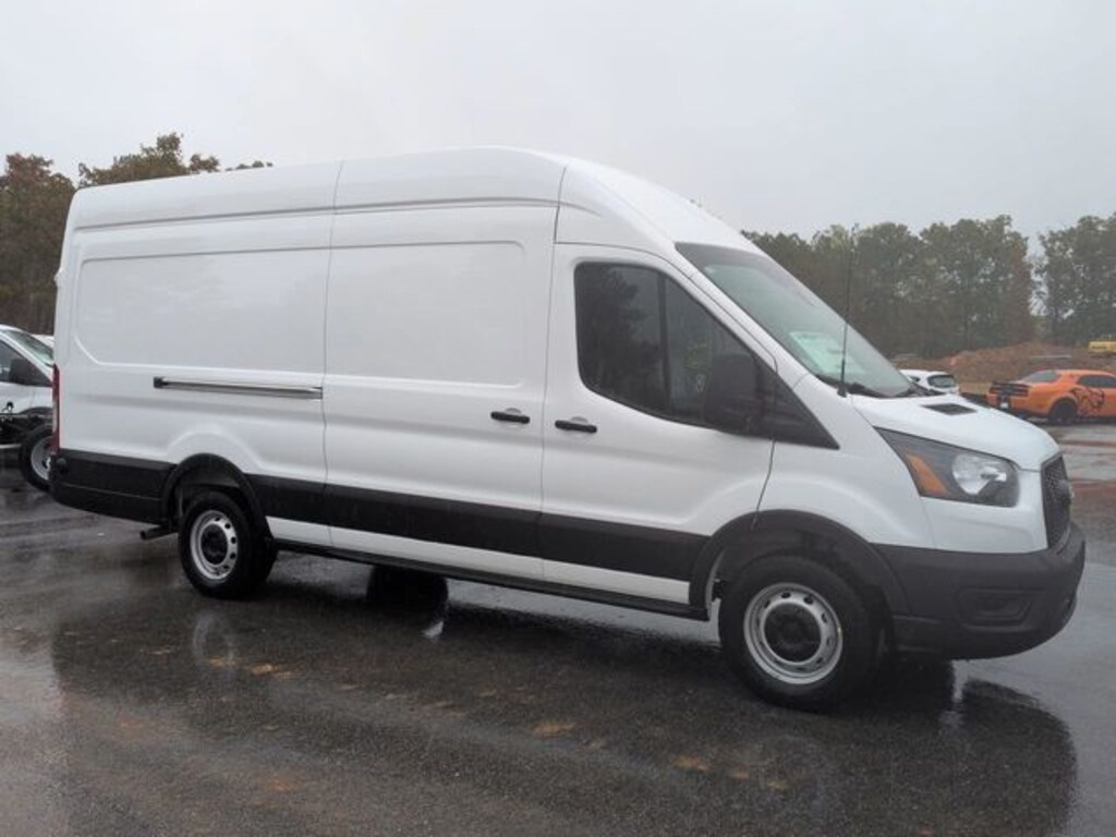 New 2026 Ford Transit-250 Cargo Van Cargo Extended