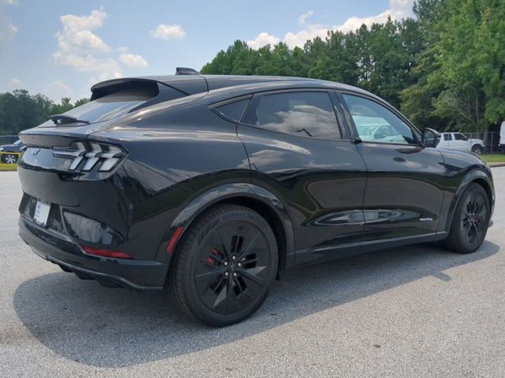 New 2025 Ford Mustang Mach-E GT SUV