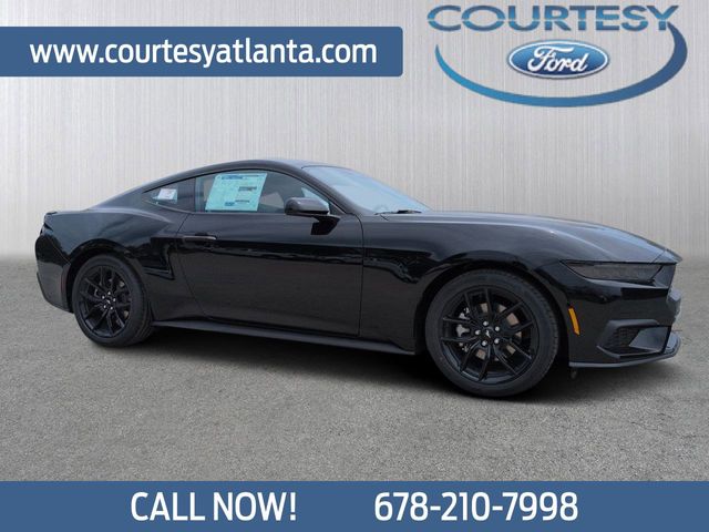 2026 Ford Mustang EcoBoost Fastback's photo