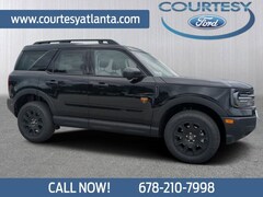 2025 Ford Bronco Sport Badlands SUV