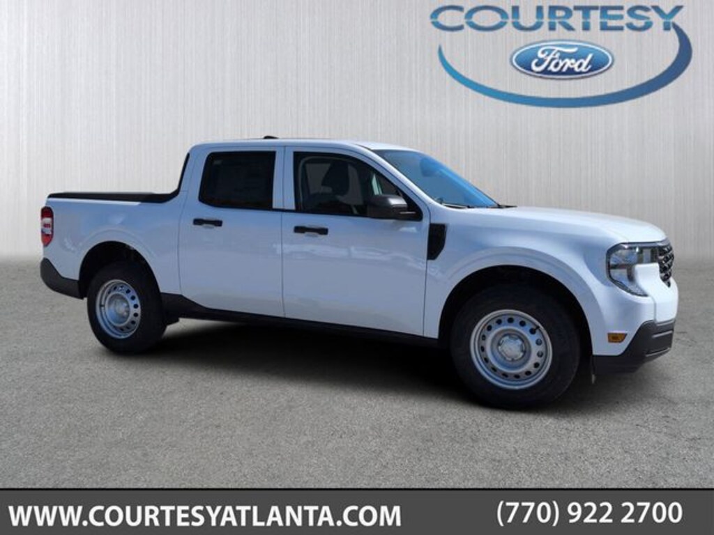 New 2025 Ford Maverick XL Truck SuperCrew