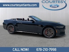 2025 Ford Mustang GT Premium Convertible