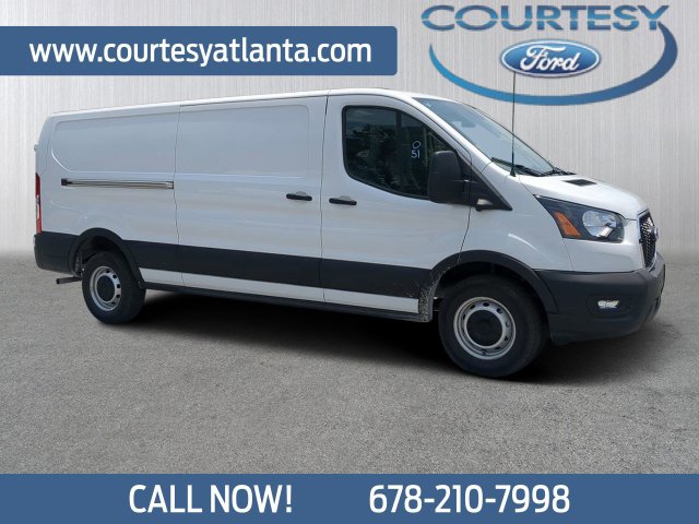 2025 Ford Transit Van Base
