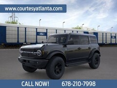 2026 Ford Bronco Outer Banks SUV