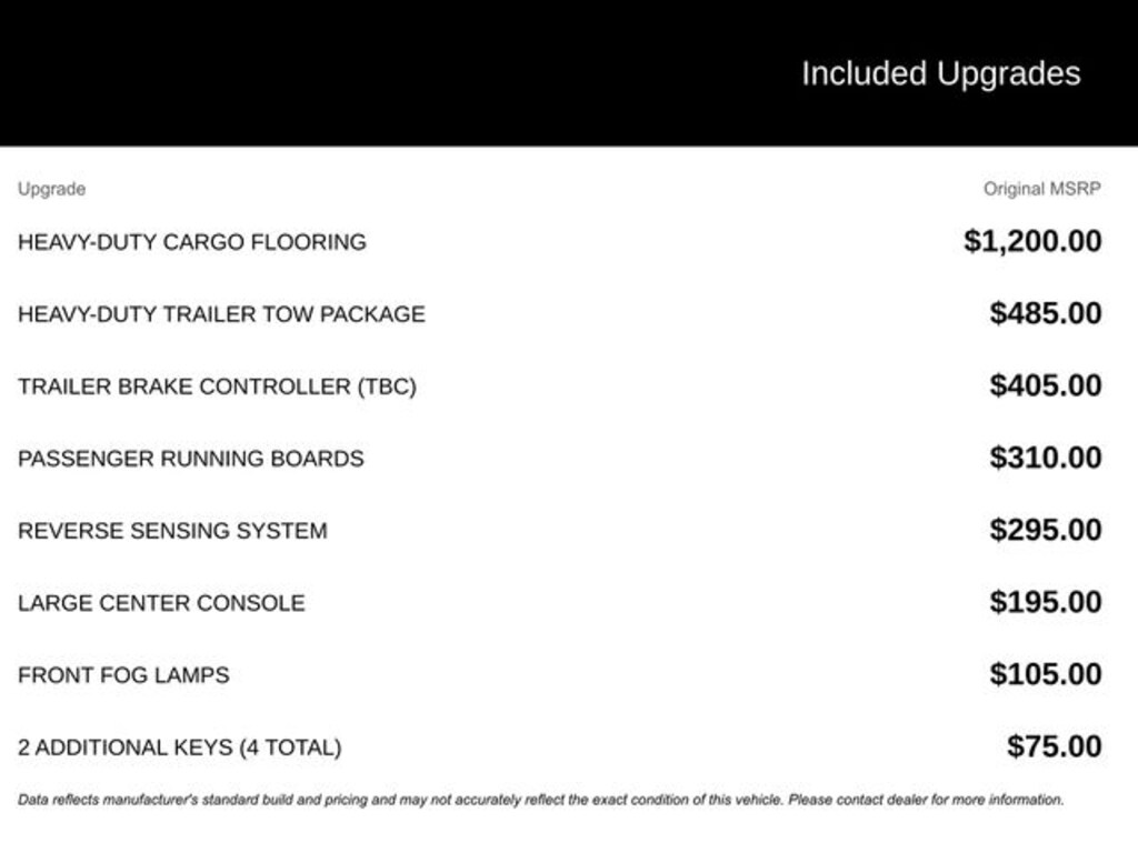 New 2025 Ford Transit-350 Cargo Base w/11,000 lb. GVWR Van High Roof HD Ext. Van