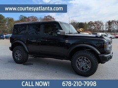 2025 Ford Bronco Badlands SUV