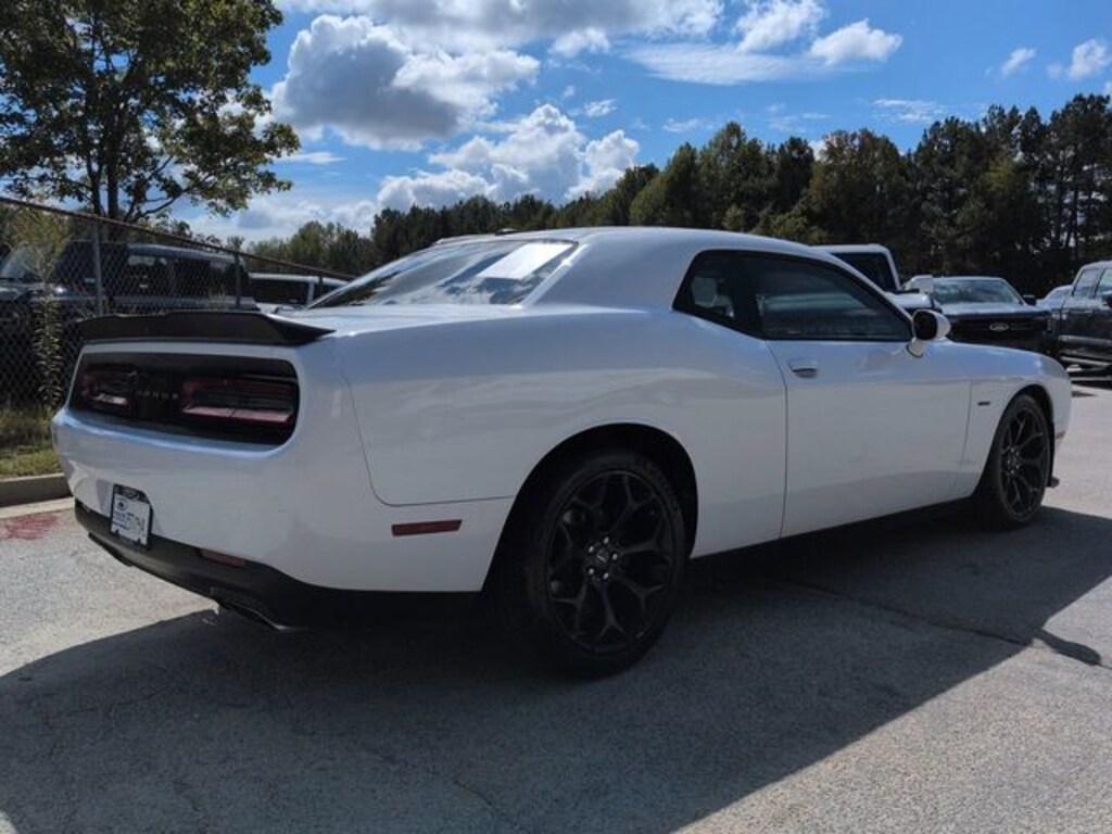 Used 2019 Dodge Challenger R/T Coupe