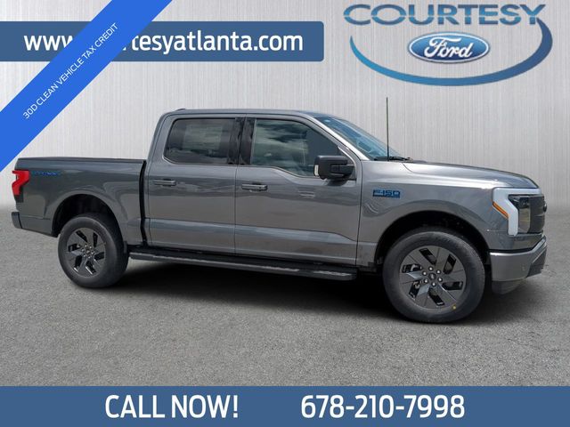 2025 Ford F-150 Lightning
