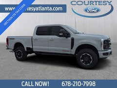 2026 Ford F-250 Truck Crew Cab