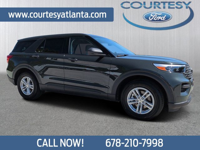2024 Ford Explorer