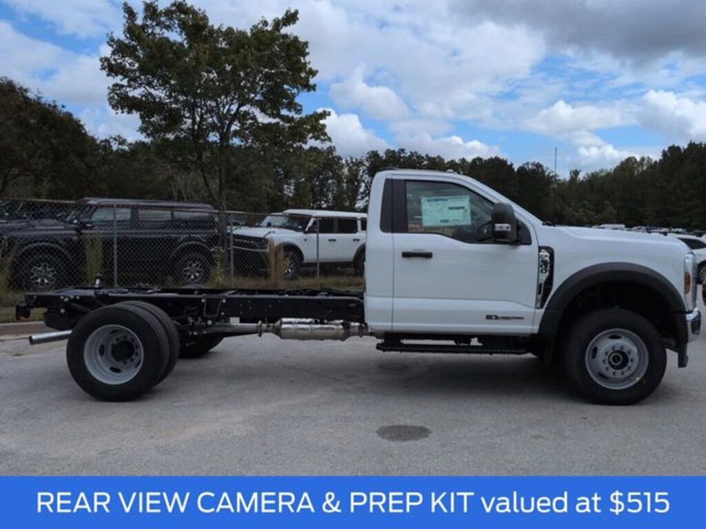 New 2026 Ford F-600 Chassis Truck Regular Cab